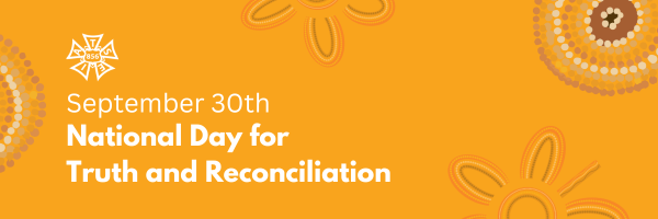 Orange Bold Newsletter Email Header